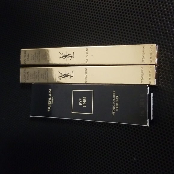 Ysl Guerlain eyeliners - Picture 1 of 2